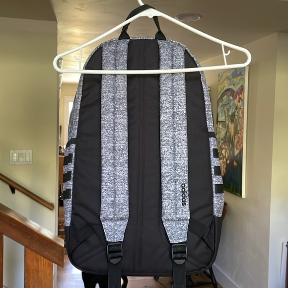 Adidas school backpack adult size - Picture 2 of 5